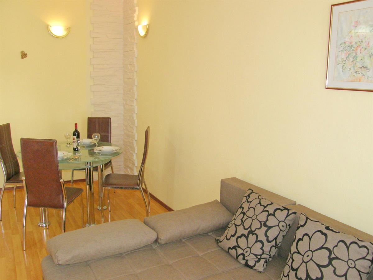 Apartments Jurica Primošten Exterior foto