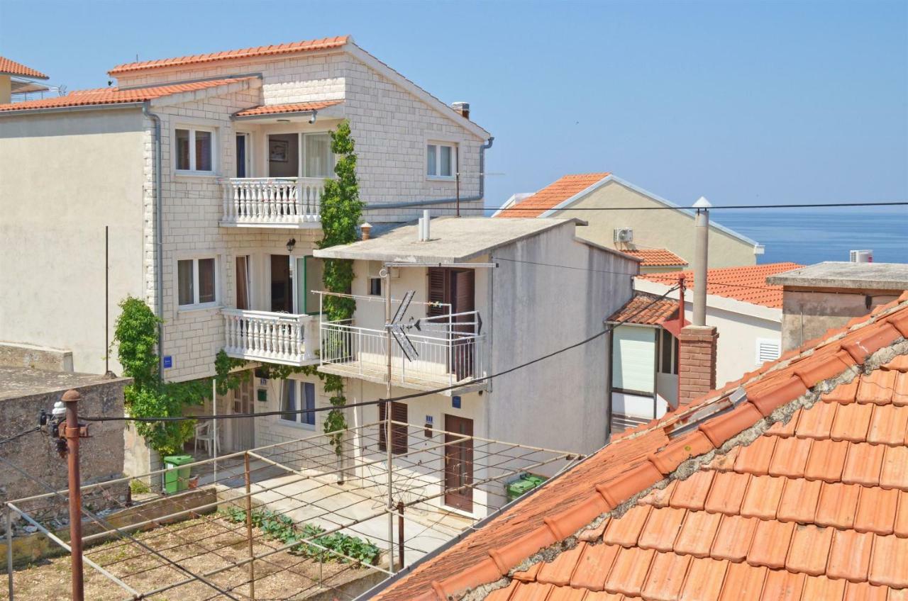 Apartments Jurica Primošten Exterior foto